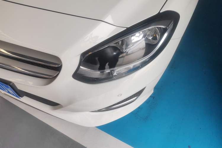 Used Mercedes-Benz B-Class 2017 B 200 Sport Edition