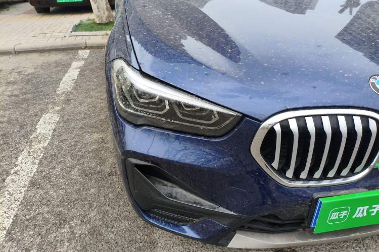 Used BMW X1 2020 sDrive20Li Fashion Model