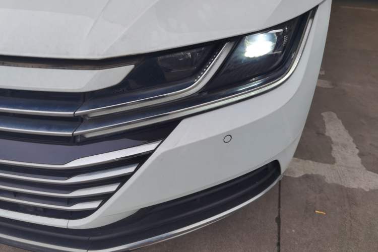Used Volkswagen FAW-Volkswagen CC 2019 330TSI Huayan Edition China V Standard Left Front Headlight