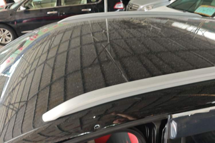 Used BYD e2 2020 Upgraded Version Long-Range Edition Luxury Model Roof