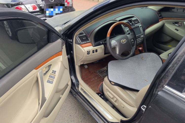 Used Toyota Camry 2011 200G Classic Anniversary Edition
