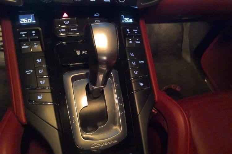 Used Porsche Cayenne 2016 Cayenne 3.0T
