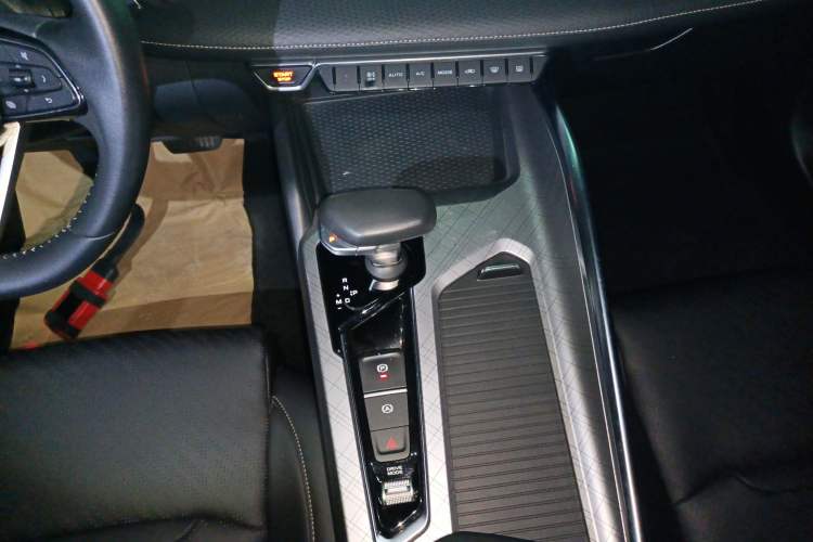 Used Geely Auto Preface 2021 2.0TD Luxury Version
