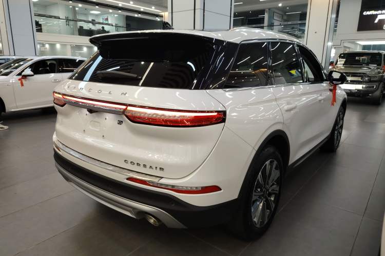 Used Lincoln Corsair 2022 2.0T Two-Wheel Drive Luxury Edition