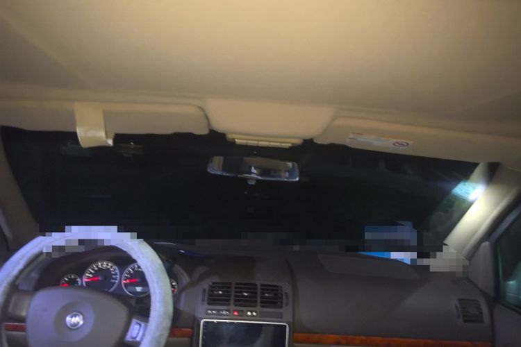 Used Buick GL8 2013 2.4L Classic Edition
