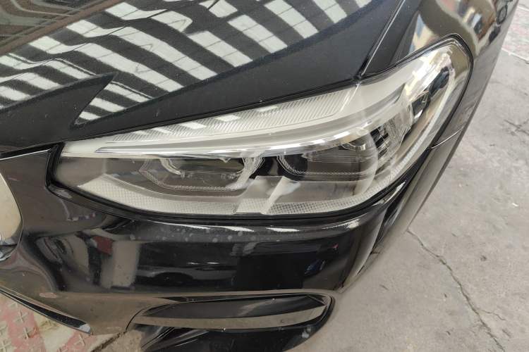 Used BMW X3 2021 Restyled xDrive25i M Sport Package