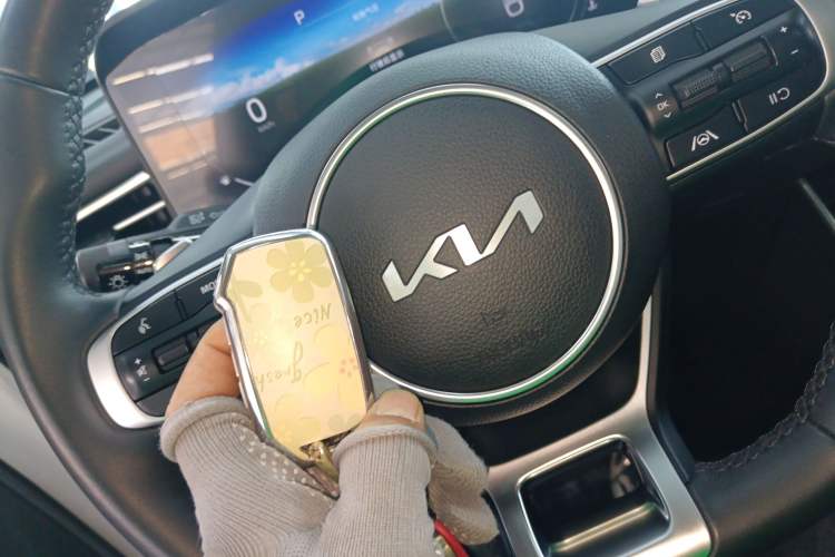 Used Kia K5 2021 270T CVVD Refreshed Edition
