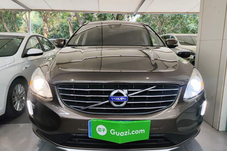 Used Volvo XC60 2014 T5 Zhiyi Edition