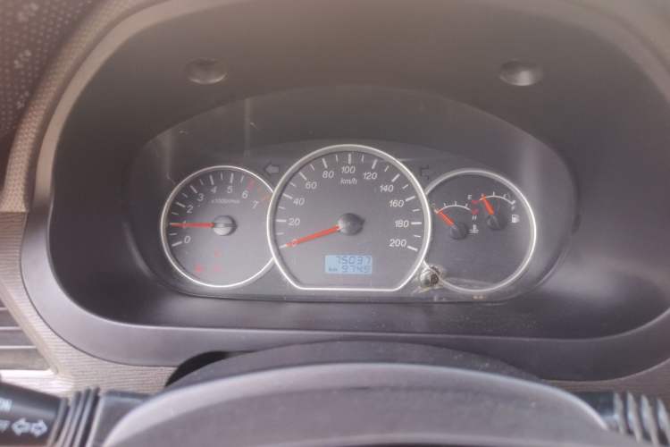 Used Wuling Hongguang 2016 1.5L Restyled S Comfort Version