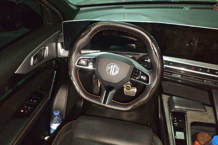 Used MG ONE 2022 α-Smart Sports Series 1.5T Standard Edition Steering Wheel