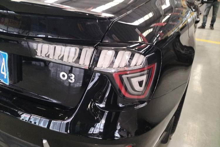 Used Lynk & Co 03 2020 2.0TD Automatic Trend Edition
