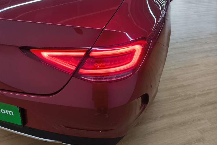 Used Mercedes-Benz CLS 2021 CLS 300 Sport Edition Exterior 3