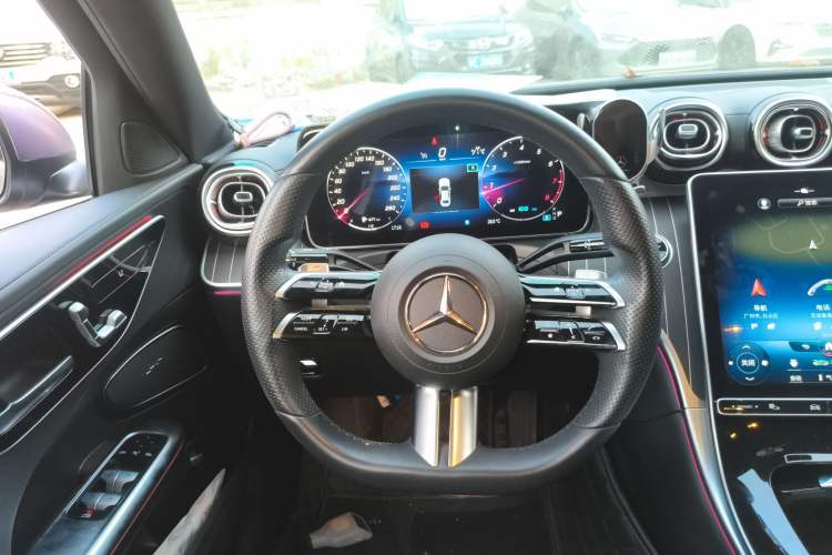 Used Mercedes-Benz C-Class 2022 Restyled C 260 L Sport Edition
