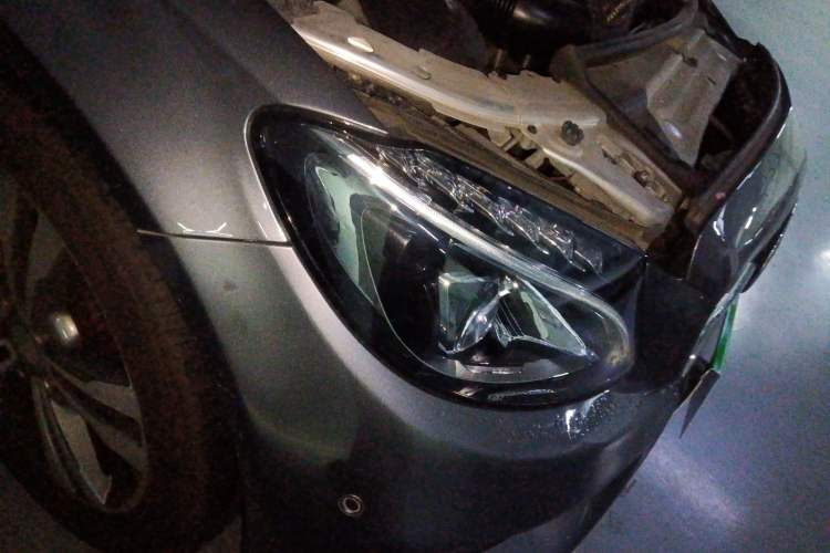 Used Mercedes-Benz C-Class 2017 C 200 L Sport Edition
