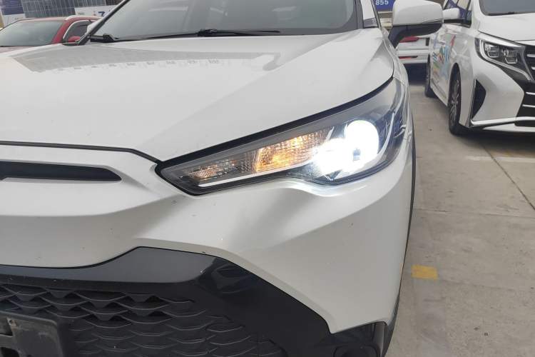 Used Toyota FRONTLANDER 2022 2.0L CVT Leading Edition
