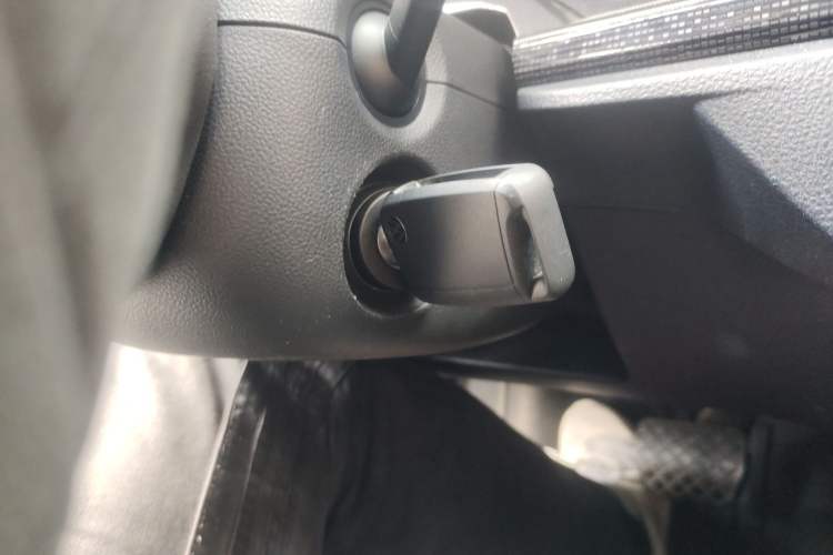 Used Volkswagen Lavida 2023 New Rui 1.5L Automatic New Yi Edition Vehicle Key