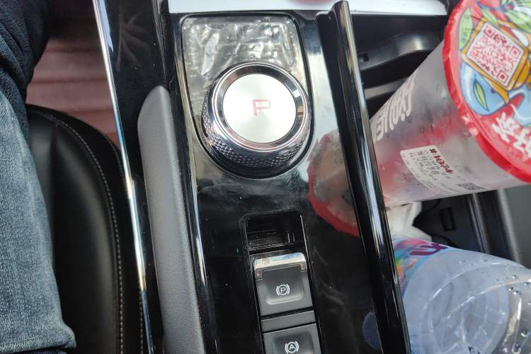 Used Haval H6 2021 3rd Generation 1.5T Automatic Two-Wheel Drive Pro Gear Lever