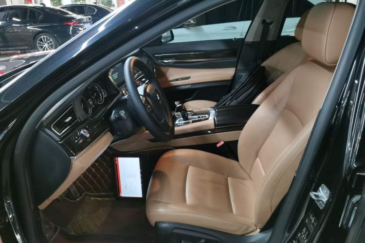 Used BMW 7 Series 2013 730Li Leading Model