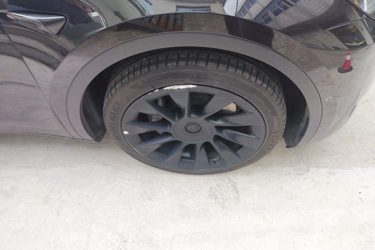 Used Tesla Model Y 2022 Rear-Wheel-Drive Version
