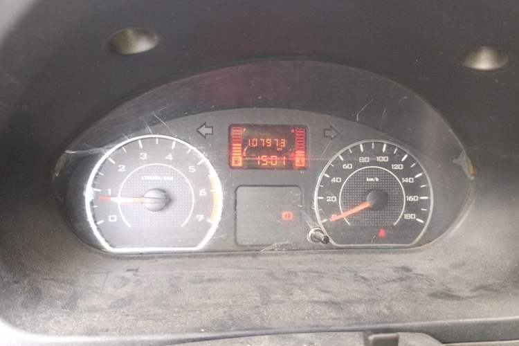 Used Wuling Zhiguang V 2017 1.2L Base Version LMH
