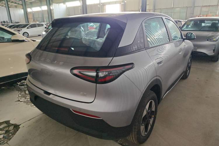 Used Geely Galaxy Geome 2026 Model 310km Dream Edition
