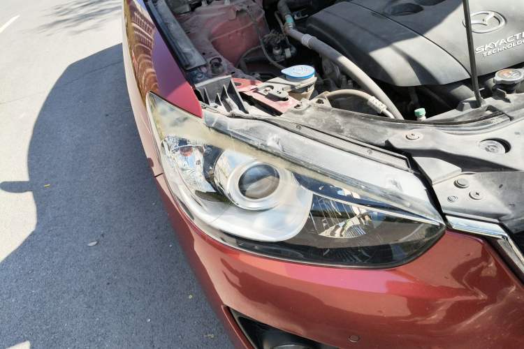 Used Mazda CX-5 2013 2.0L Automatic 4x4 Elite Version