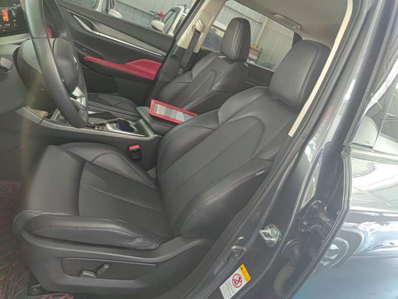 Used CHANGAN CS55PLUS 2021 Blue Whale Edition 1.5T DCT Luxury Model — 14