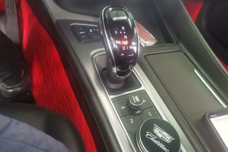 Used Cadillac CT5 2022 28T Luxury Version (Standard Edition)