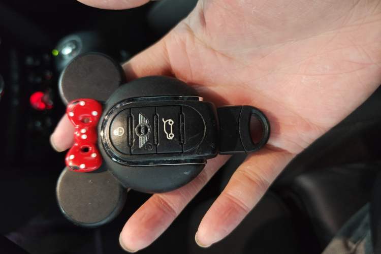 Used MINI MINI 2016 1.5T COOPER Five-Door Edition