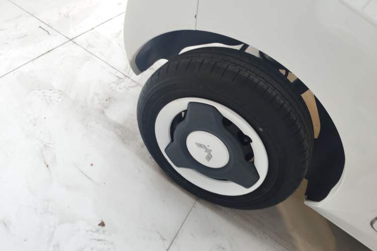 Used Wuling Hongguang MINIEV 2022 Zizai Version Lithium Iron Phosphate