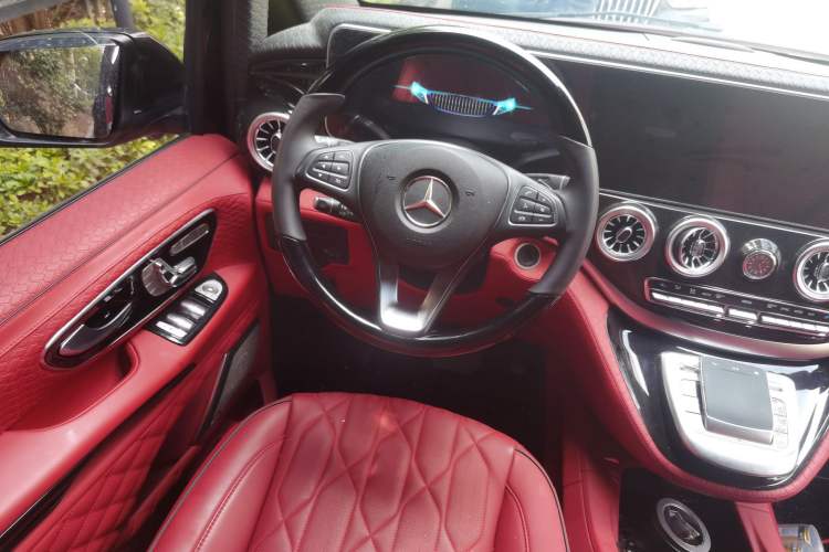 Used Mercedes-Benz Vito 2021 2.0T Business Version 7 Seats