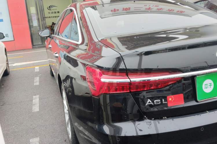 Used Audi A6L 2021 40 TFSI Luxury Prestige Edition
