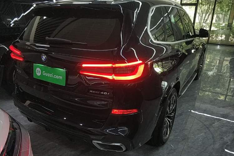 Used BMW X5 2022 xDrive30i M Sport Package