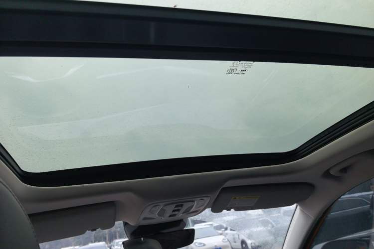 Used MG ONE 2022 β-Comfortable Living Series 1.5T Fully Satisfying Version 1128