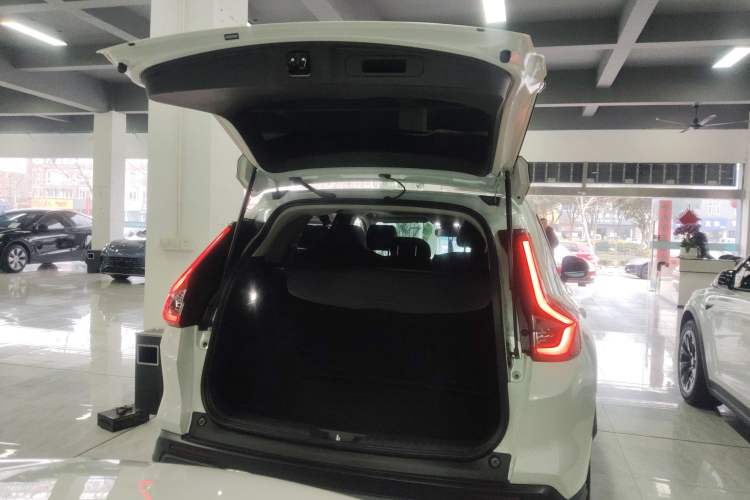 Used Honda CR-V 2023 240TURBO Two-Wheel Drive FENGSHANG Edition 5 Seats
