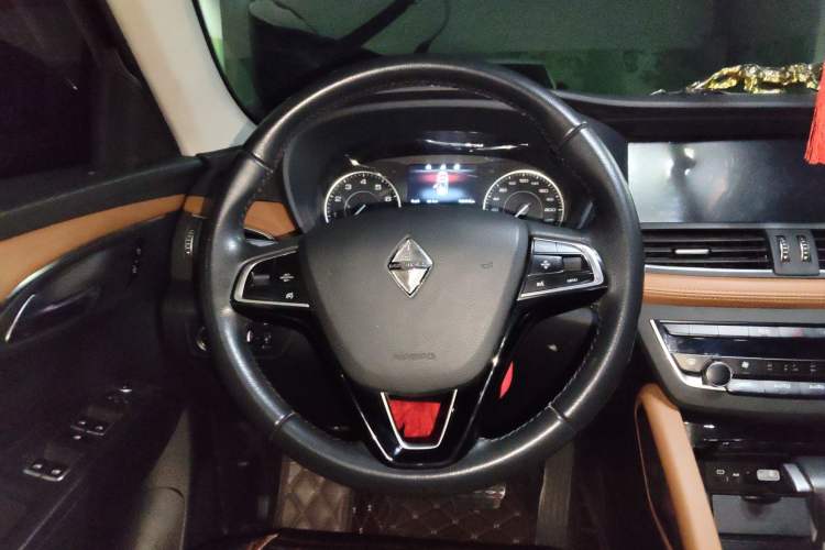 Used BORGWARD BX7 2016 28T 2WD Elite Edition 5-seater
