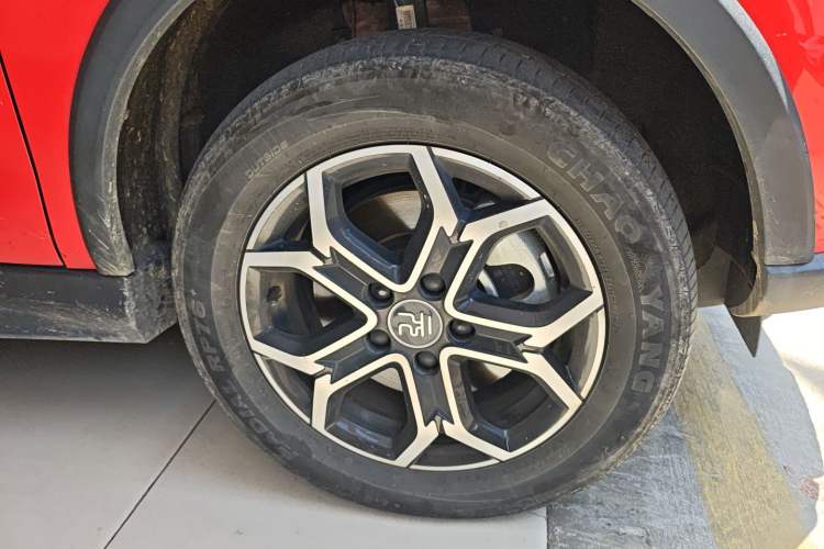 Used BYD Yuan Pro 2021 401 km Deluxe Version