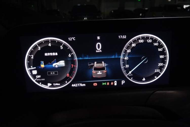 Used Buick GL6 2021 323T Mild Hybrid Connect Prestige Model