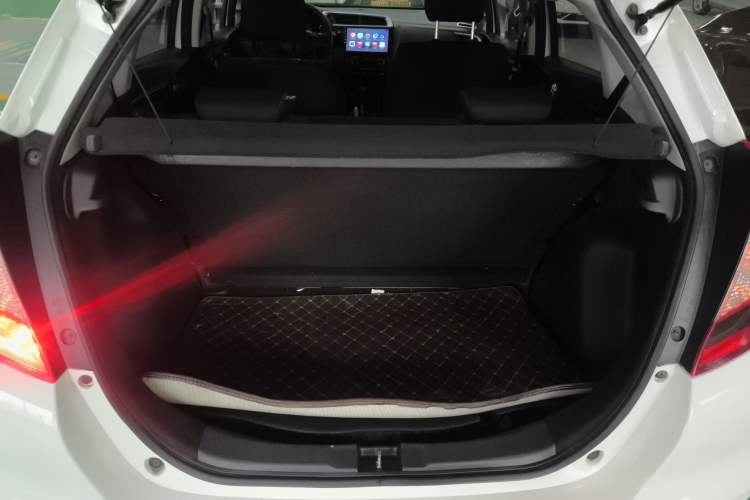 Used Honda Fit 2018 1.5L CVT Comfort Sunroof Version
