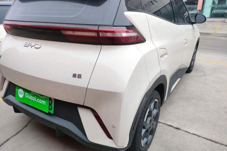 Used BYD Seagull 2025 305 km Free Version