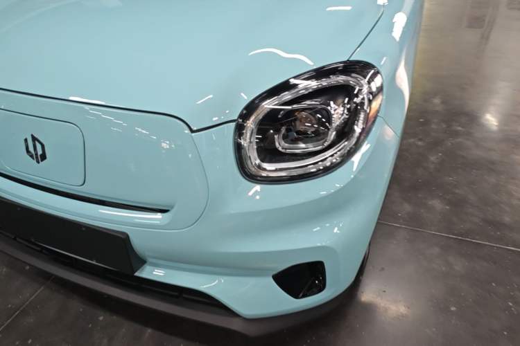 Used Leapmotor T03 2025 403 Comfort Edition
