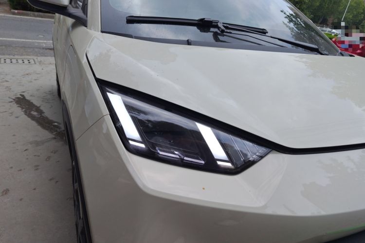 Used BYD Seagull 2025 305 km Free Version