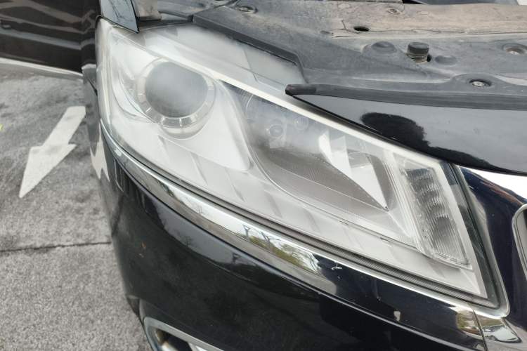 Used Geely Auto Emgrand GT 2018 1.8T Zunshang Zhiling Edition