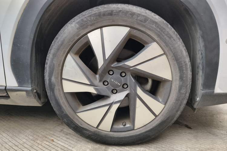 Used AION LX 2022 Plus 80D Flagship Edition
