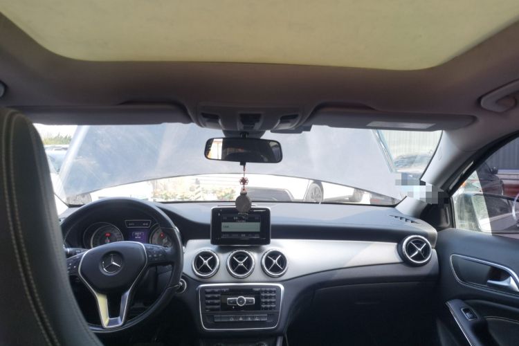 Used Mercedes-Benz GLA 2015 GLA 200 Fashion Model