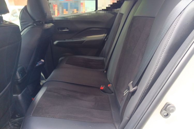 Used Nissan Kicks 2021 1.5L XL CVT Cool Enjoyment Edition Left Rear Seat