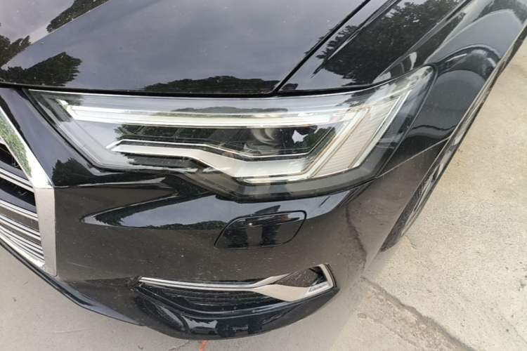 Used Audi A6L 2021 45 TFSI Prestige Elegant Edition
