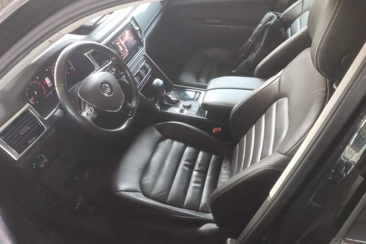 Used Volkswagen Teramont 2020 380TSI Four-Wheel Drive Luxury Version China VI Standard