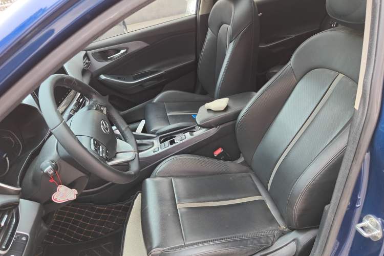 Used Hyundai Lafesta 2019 280TGDi Sport Edition China VI Left Front Seat