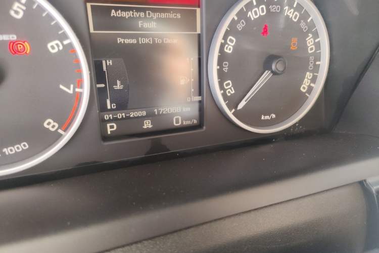 Used Land Rover Range Rover Sport 2011 5.0 SC V8 HSE